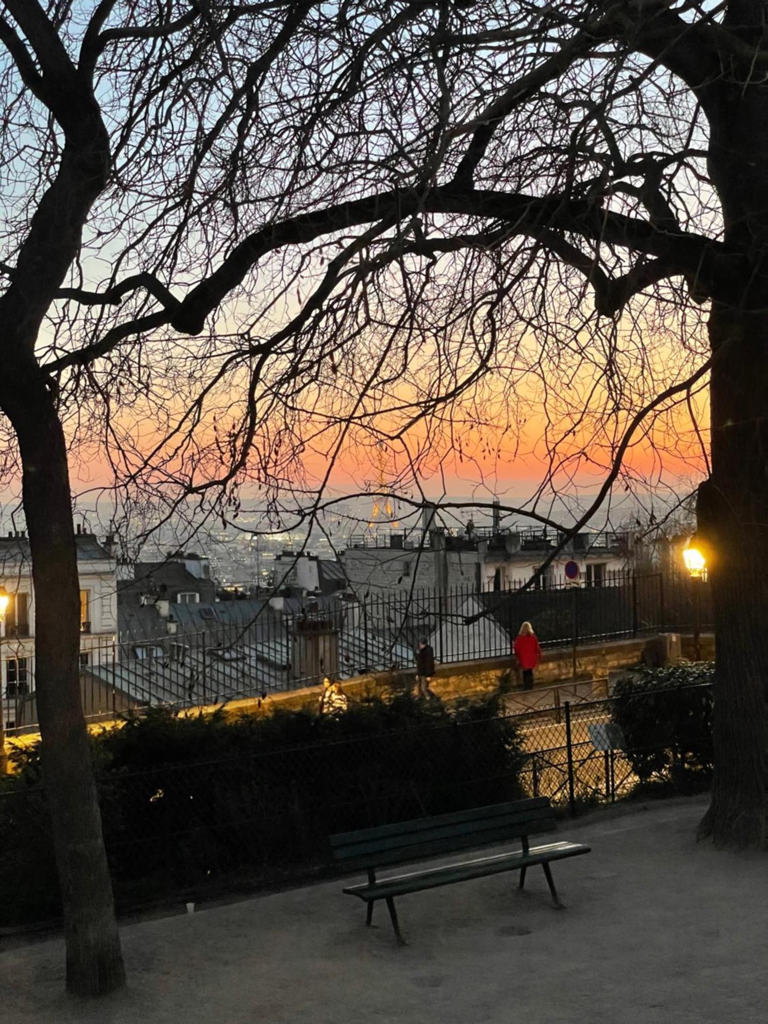 18 Montmartre Appartamento