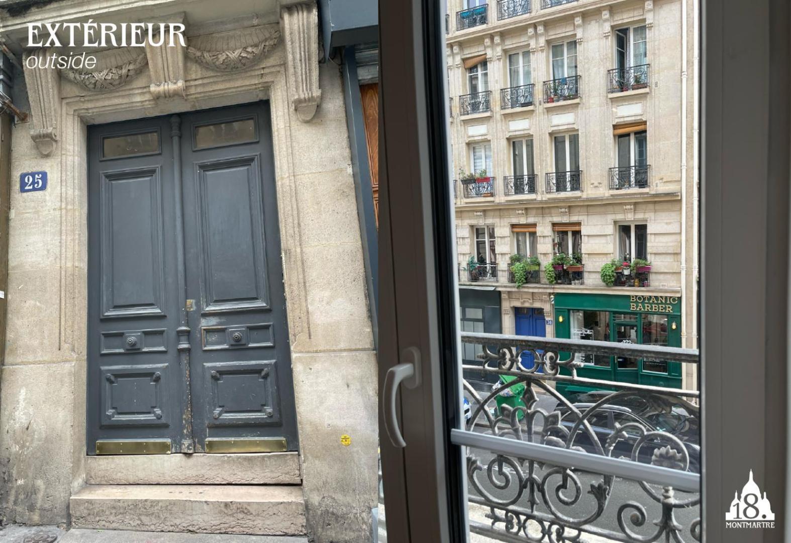Appartamento 18 Montmartre *
